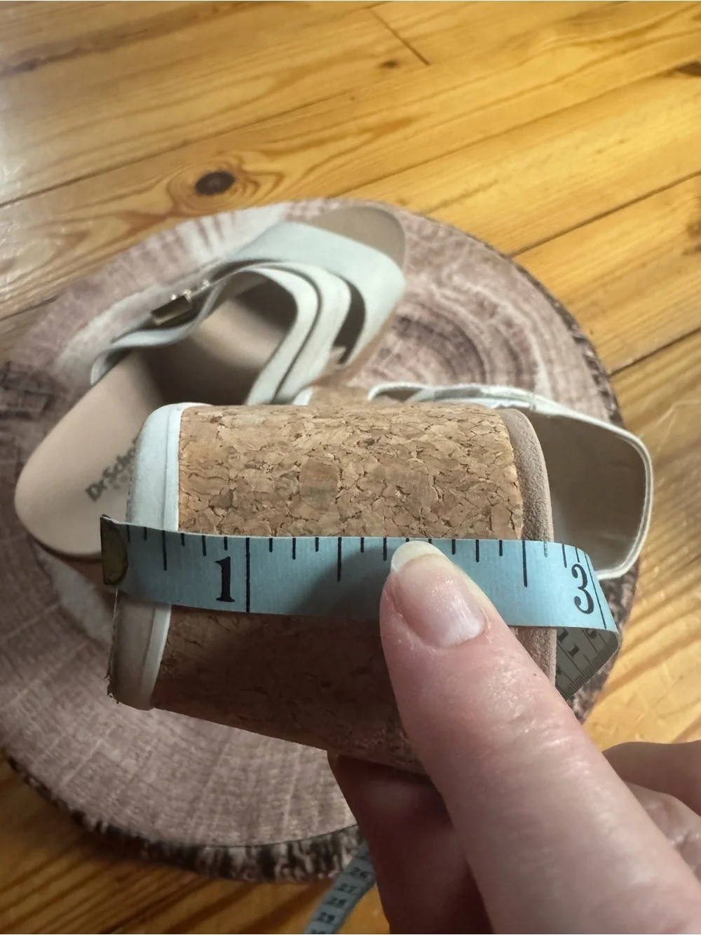 Dr. Scholls easy slip